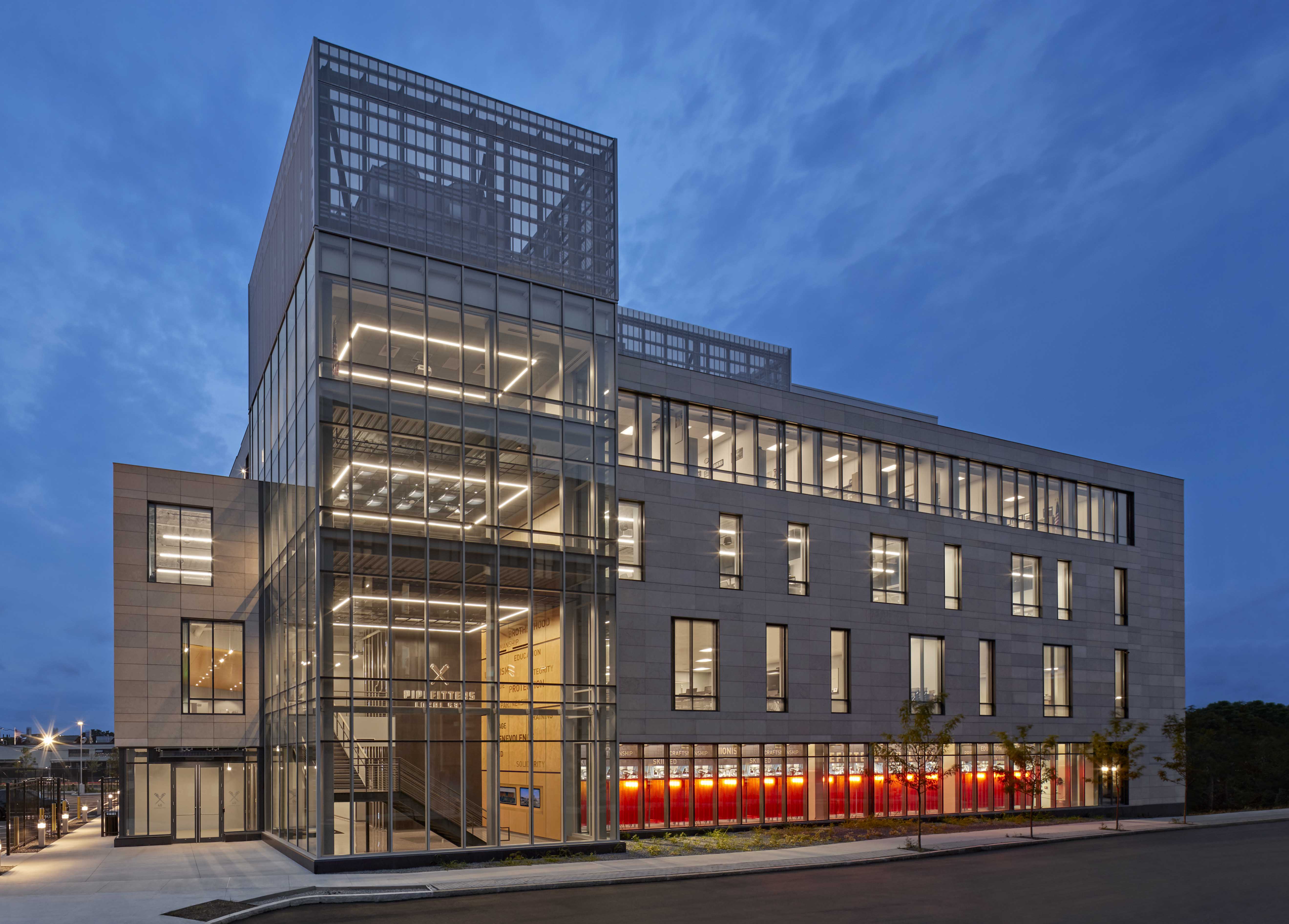 CoreNet New England Awards Best New Small Workplace Award to SGA ...
