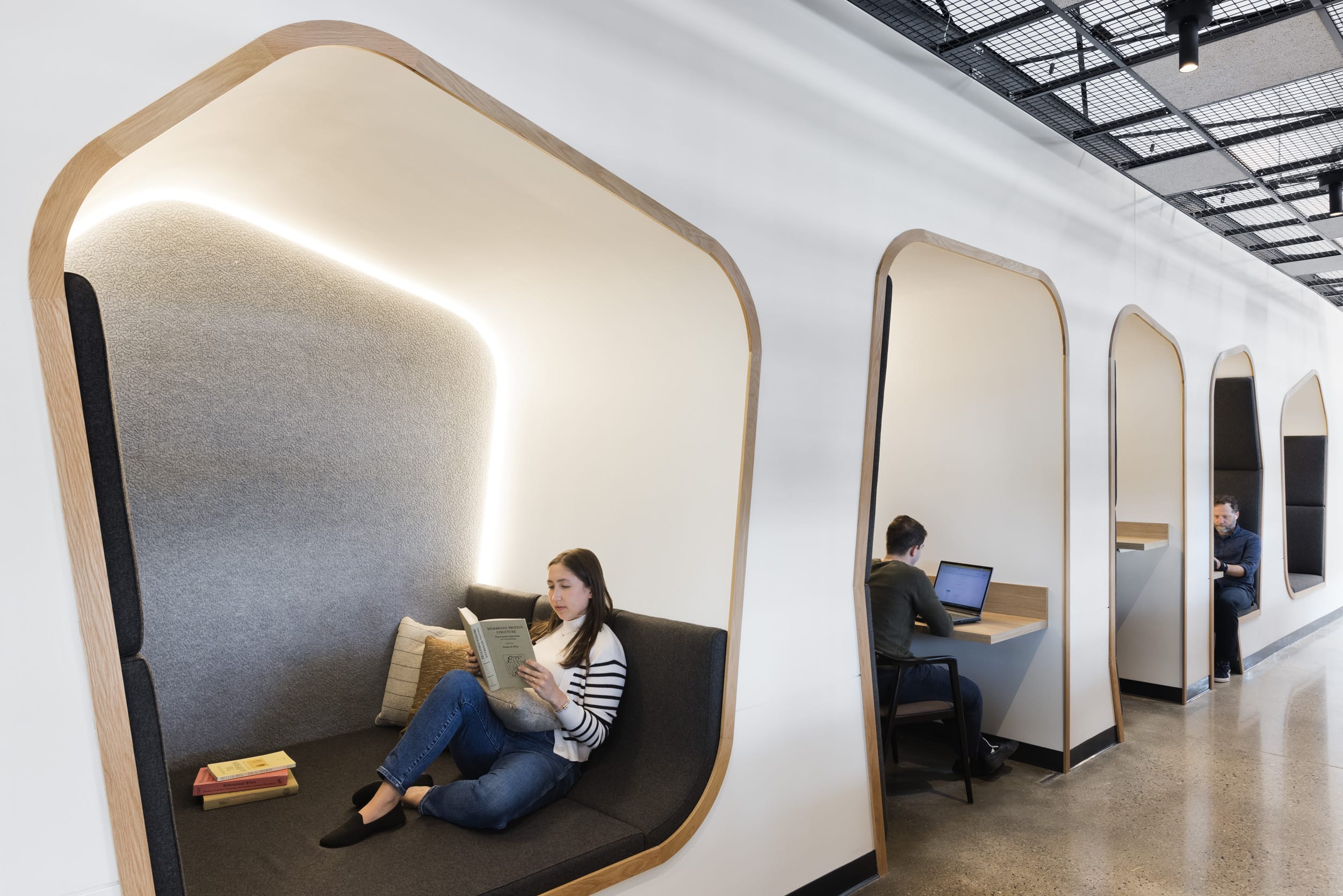 Workplace Design Trends Defining 2025 | SGA